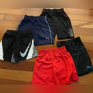 Bundle boys shorts
